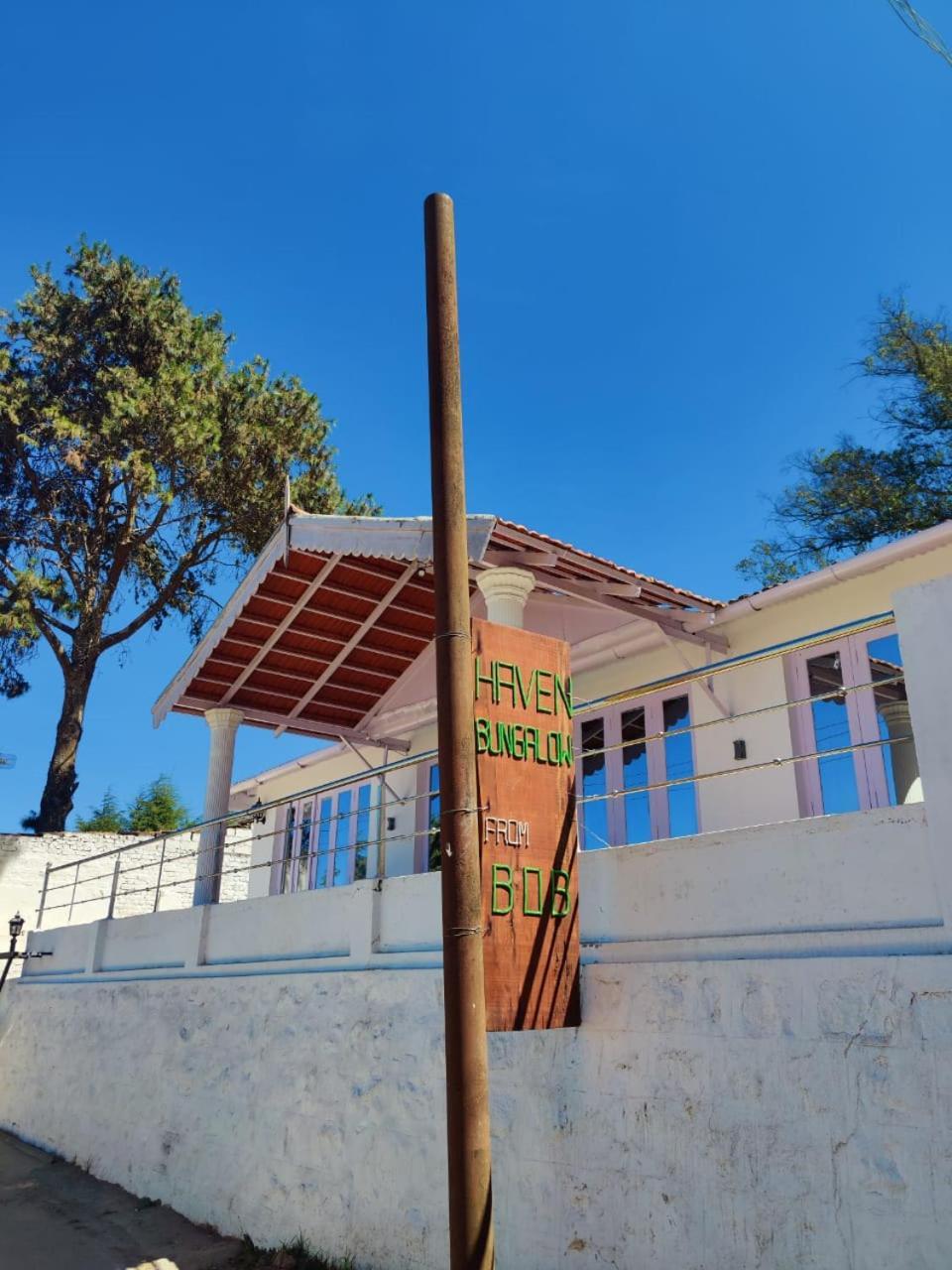 Bob'S Haven Bungalow Ooty Exterior photo