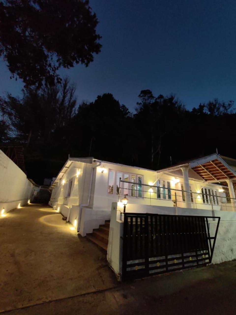Bob'S Haven Bungalow Ooty Exterior photo